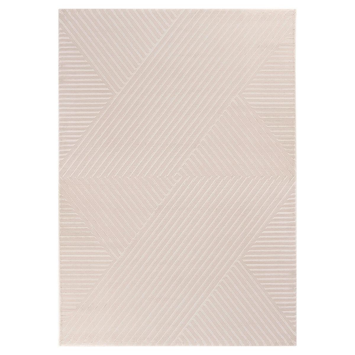 Tekač Sahara, Bež, 80x250cm - bež, Design, tekstil (80/250cm) - Novel