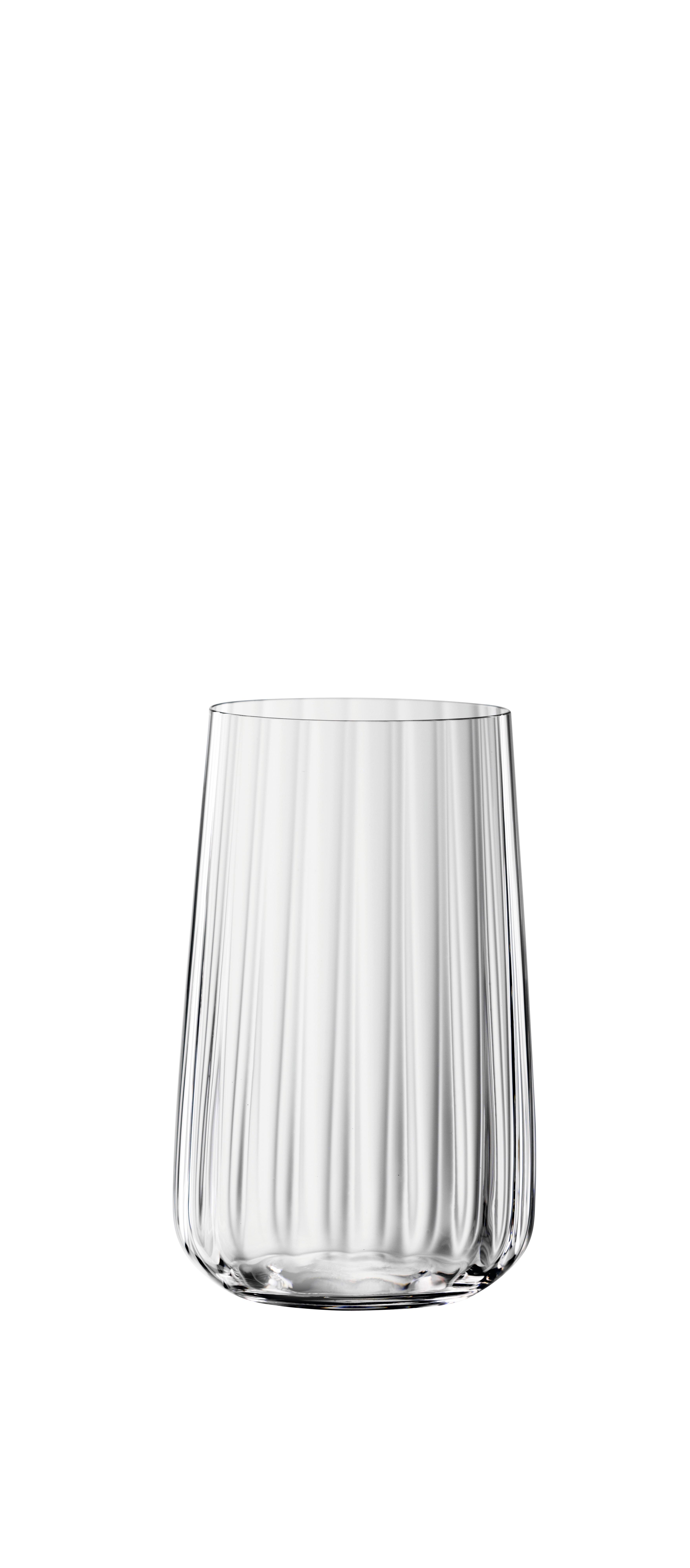 Set Kozarcev Lifestyle - Moderno, steklo (8,3/13/8,3cm) - Spiegelau