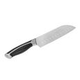 Nož Santoku Christian - nerjaveče jeklo, Moderno, kovina (29,5cm) - Mömax modern living Nož Santoku Christian - nerjaveče jeklo, Moderno, kovina (29,5cm) - Mömax modern living