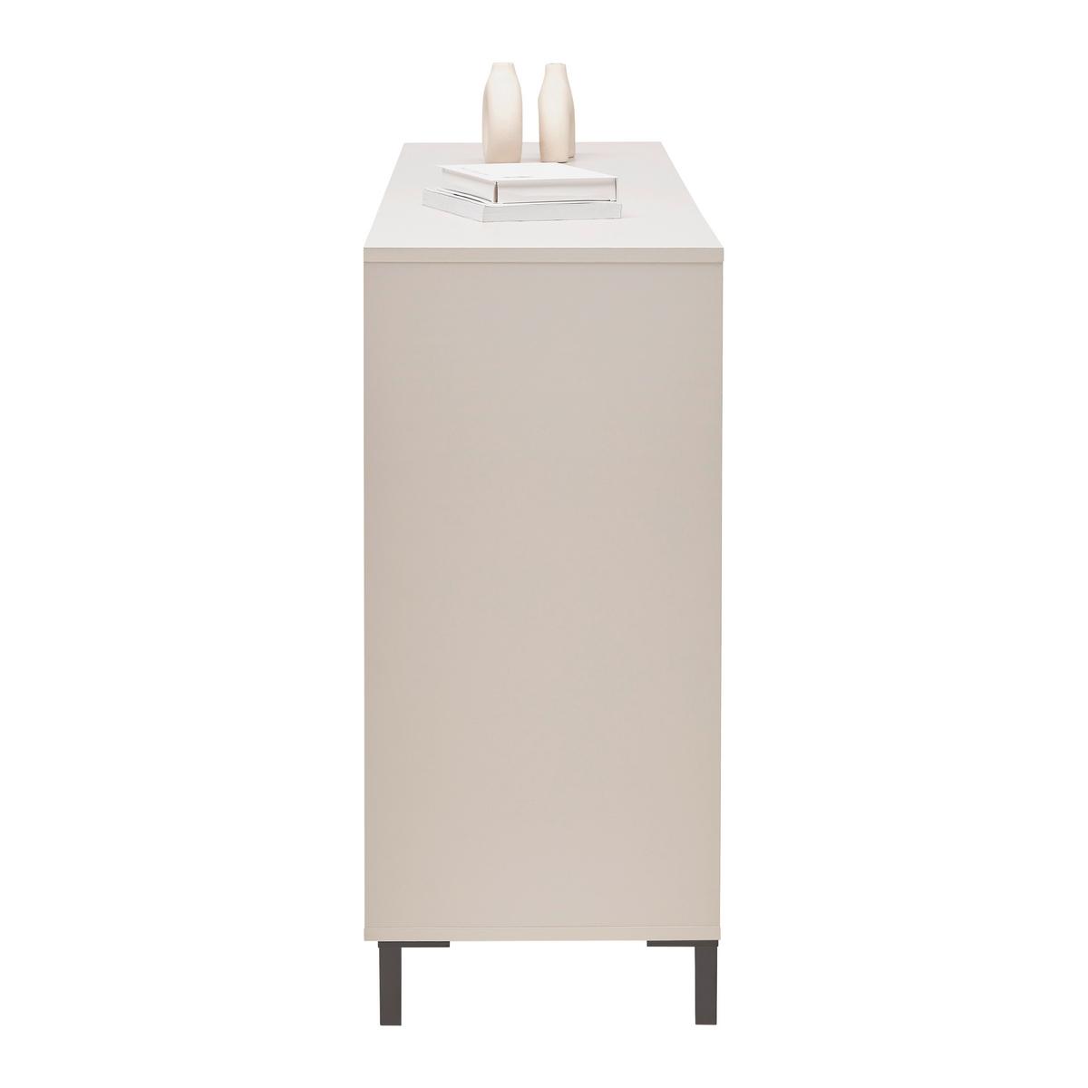 Sideboard Arran Kaschmir - Kaschmir, Modern, Holzwerkstoff (157/90/40cm) - Mömax