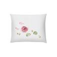 Posteljnina Wild Flower - roza/bela, Romantika, tekstil (140/200cm) - MÖMAX modern living