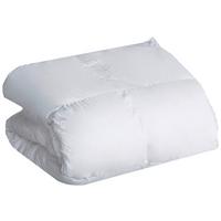 Kassettenduvet Premium Weiss ca. 200x210cm - Weiss, Textil (200/210cm) - Premium Living