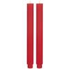 Stabkerze Diana Rot - Rot, KONVENTIONELL (2,8/26,5cm) - Mömax