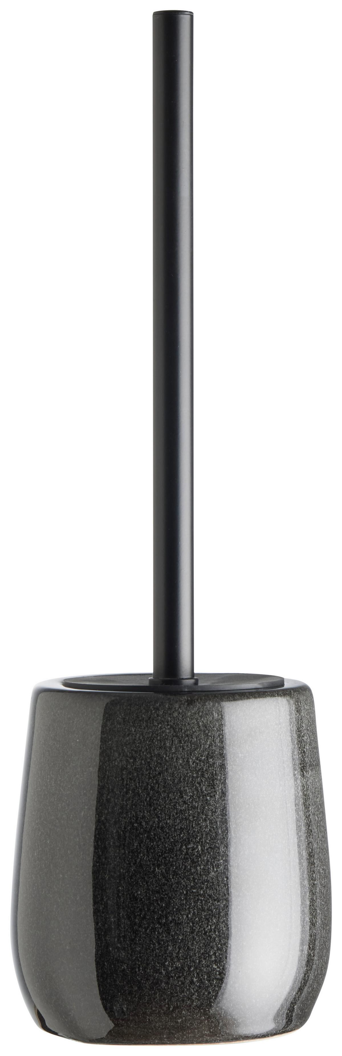 Wc Kefe-szett Magnus - Konventionell, műanyag (9,5/35cm) - Mömax