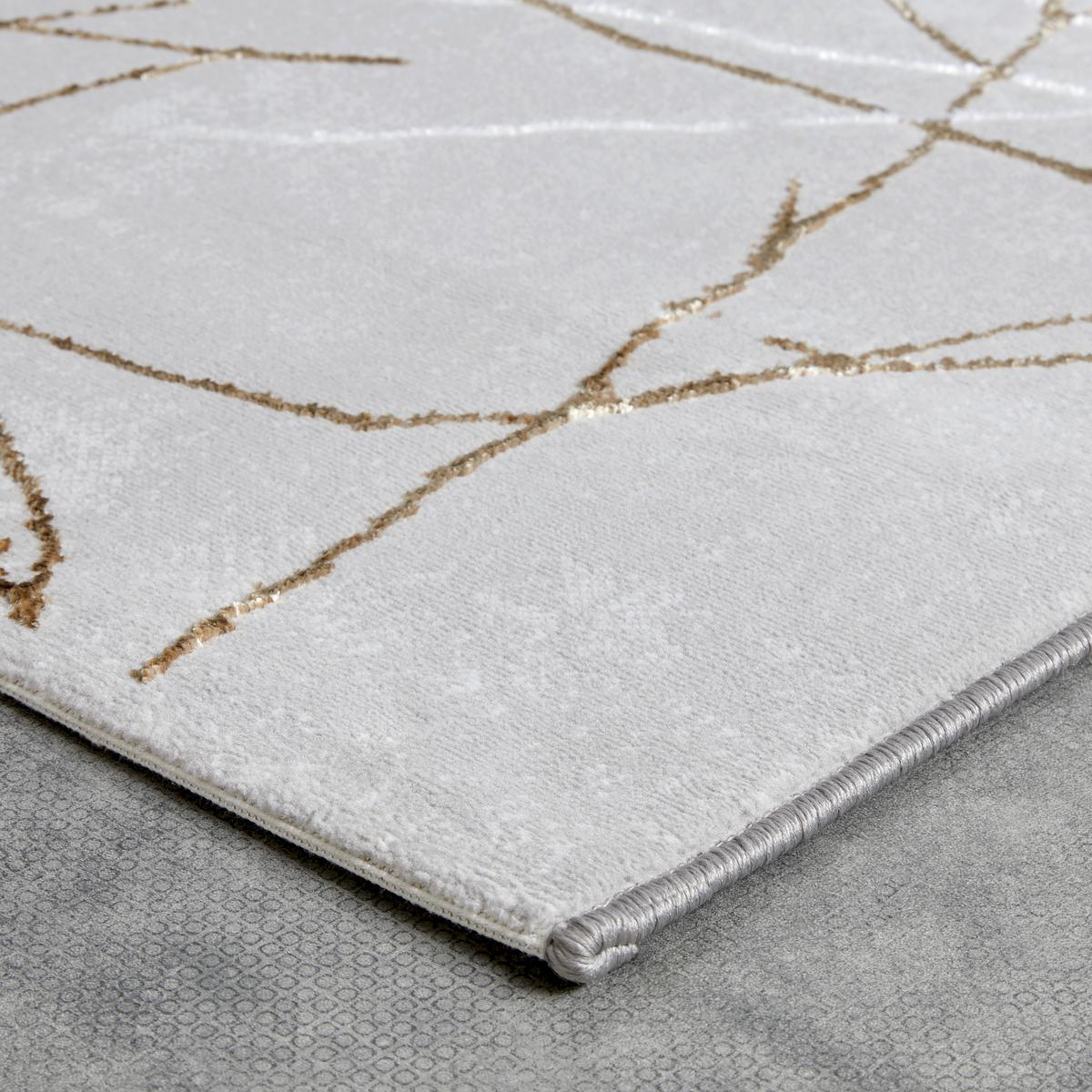 Covor țesut CREATION - gri, Modern, textil (160/230cm) - Mömax