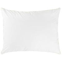 Kopfpolster Goldline Weiß ca. 70x90cm - Weiß, Kunststoff/Textil (70/90cm) - Premium Living