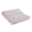 Handtuch Melanie Stein - Hellgrau, Textil (50/100cm) - Mömax modern living Handtuch Melanie Stein - Hellgrau, Textil (50/100cm) - Mömax modern living