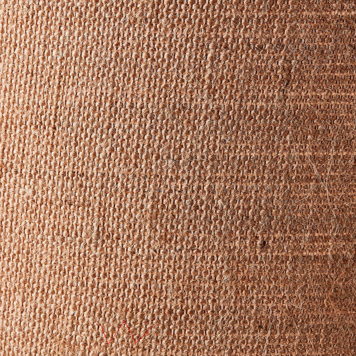 Tischleuchte Woodrow Naturfarben max. 52 Watt - Naturfarben, Natur, Holz/Textil (24/42,5cm) - Brilliant