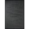 Tablou cu ramă Denise Small cca. 60x90 cm - negru, plastic/lemn (60/90cm) - Premium Living