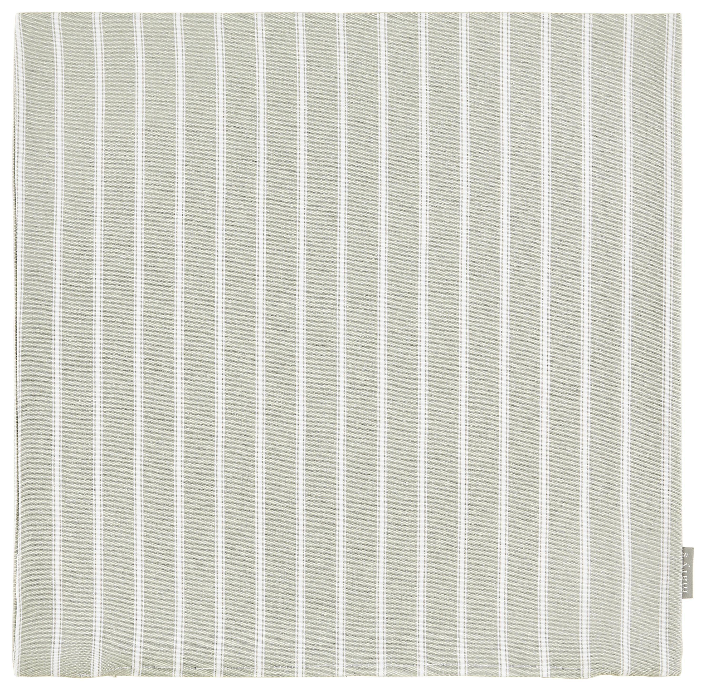 Față de pernă Steffi Paspel - alb/bej, Konventionell, textil (40/40cm) - Mary's