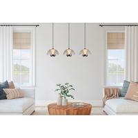 LED-HÄNGELEUCHTE 16022-3 - Design (68/18/120cm) - Globo