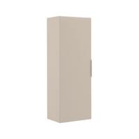 Hängeelement Siena Kaschmir - Chromfarben/Kaschmir, MODERN, Glas/Holzwerkstoff (45/125/32cm) - Premium Living