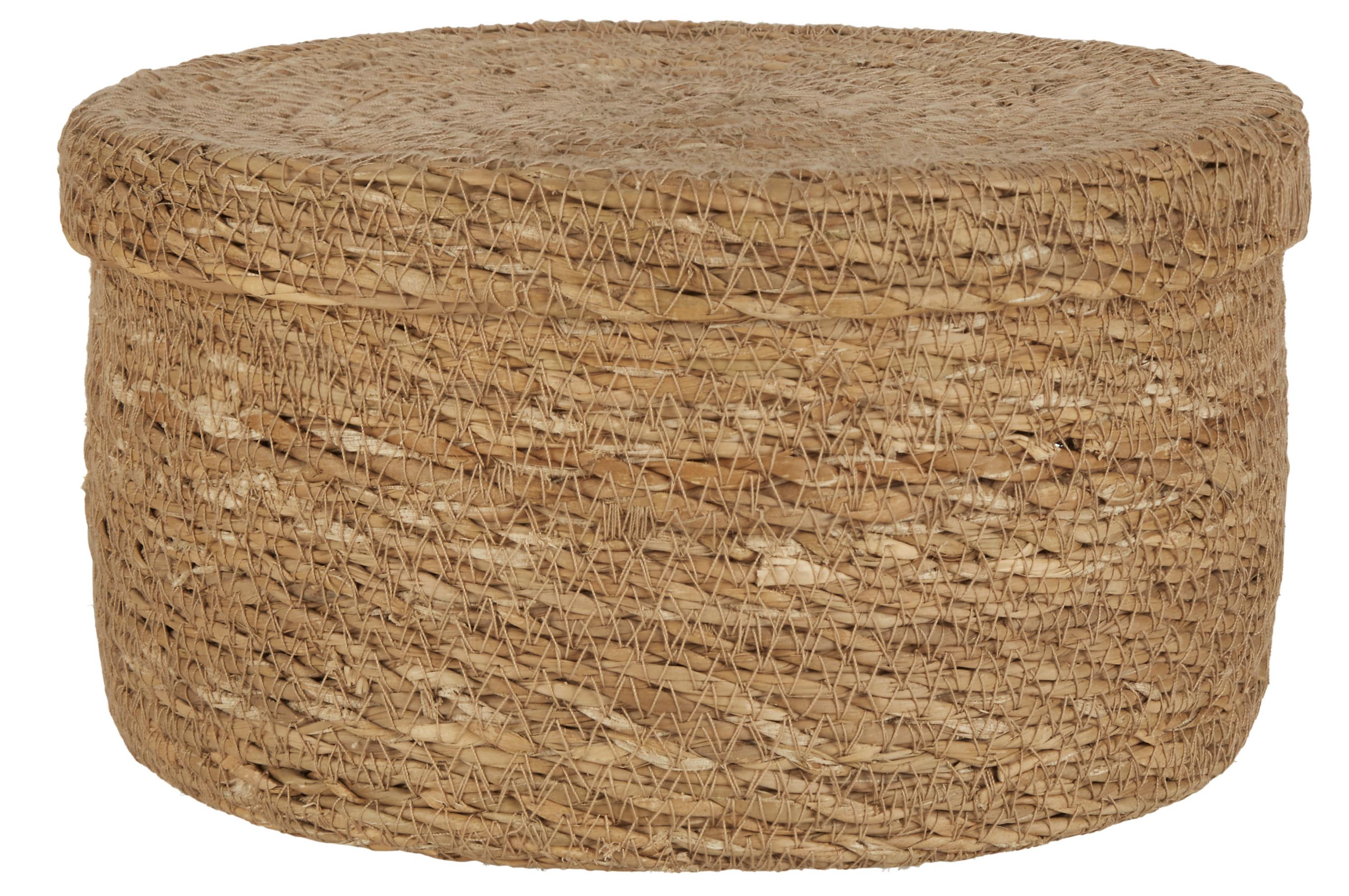 Kosár Sophy - L - natúr színű, Basics, természetes anyagok (27/15cm) - Modern Living