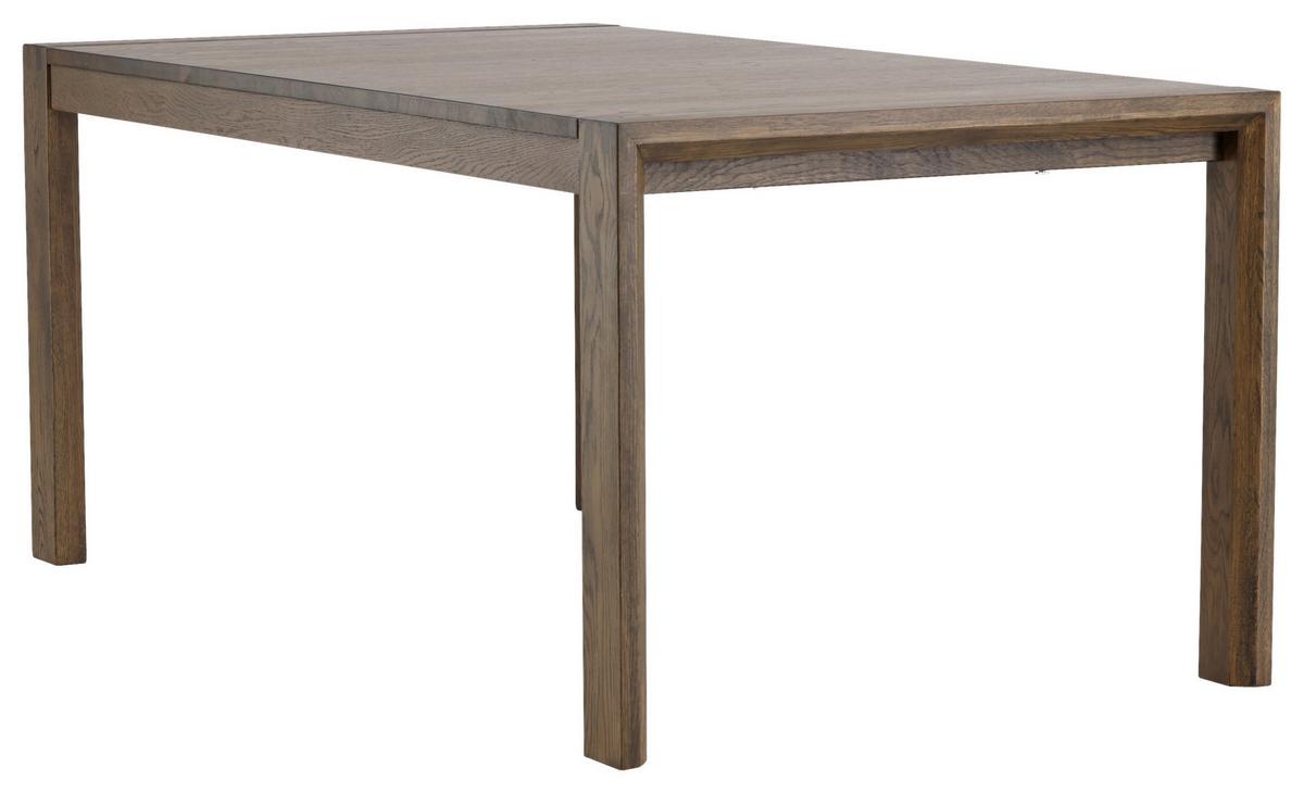 ESSTISCH SLIDER - Eichefarben, Design, Holz (170/95/75cm) - Livetastic