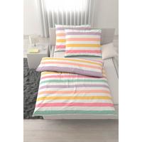 Lenjerie de pat Lotte cca. 2x50x70/200x220 cm - multicolor, textil (200/220cm) - Mömax