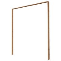 Okrasni Okvir Mainz, Barva Hrasta - hrast artisan, Basics, leseni material (185/212/58cm) - Rauch Möbel