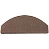 Covoraș pentru trepte Vancouver - maro, Basics, plastic (28/65cm) - Modern Living