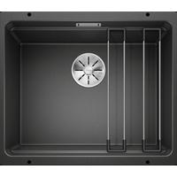 Spüle Etagon500 Typ:522227 Anthrazit - Anthrazit, MODERN (53/46cm) - Blanco