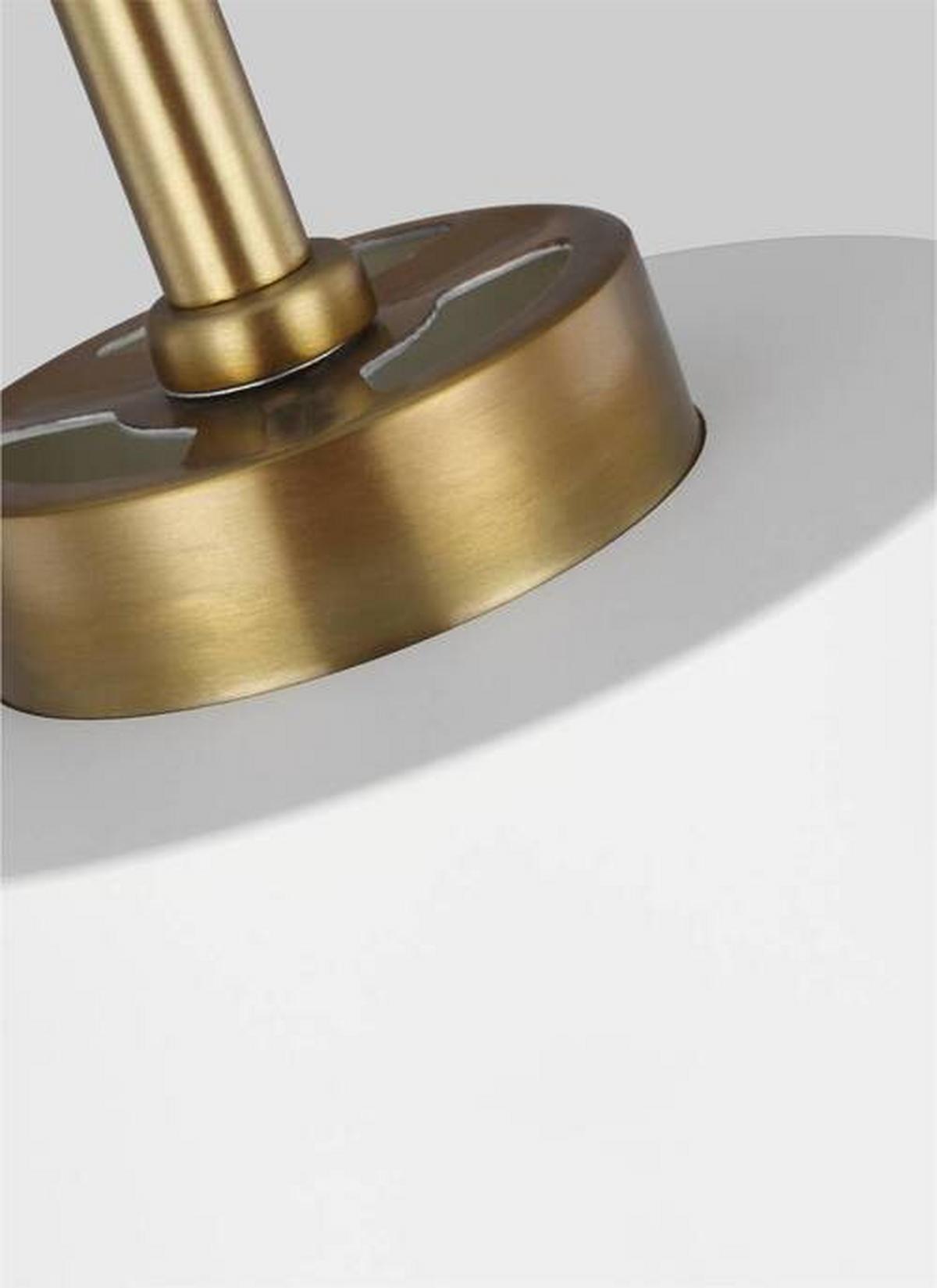 Viseća Svjetiljka Carter Fe-Carter-P-A-Mw - bijela, Konvencionalno, metal (20.3/64.6 cm) - Elstead Lighting