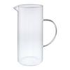 GLASBRINGARE ROSEMARY - CA. 1,5L - klar, Romantik / Lanthus, glas (16,5/10/21,5cm) - Mömax