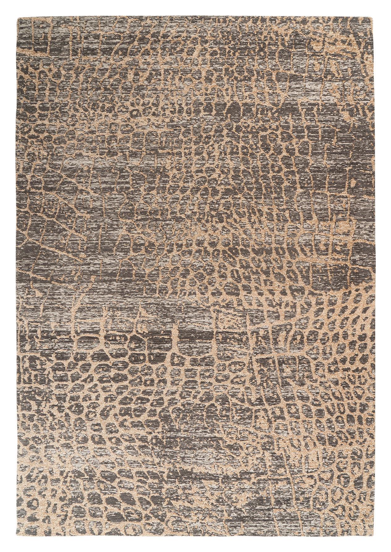 Flachwebeteppich Davio 300 - Beige, Konventionell, Textil (160/230cm) - Kayoom