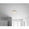 LED-TAKLAMPA DALIA -BASED- - vit, Klassisk, metall/plast (26/6cm) - Based