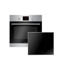 Backofenset 50138 - Trend, Metall (60/56/56cm) - Mican