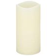 Sveča Z Led-diodo Rene - bela, umetna masa (10/20cm) - Mömax modern living Sveča Z Led-diodo Rene - bela, umetna masa (10/20cm) - Mömax modern living
