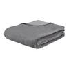 Kétoldalas Takaró Hermi - világosszürke/antracit, Konventionell, textil (150/200cm) - Modern Living