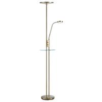 LED-Deckenleuchte Friend max. 18+5 Watt - Basics (25,5/29/181cm) - Markslöjd