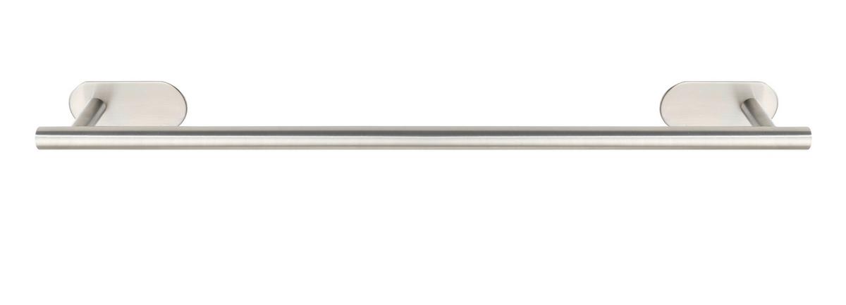 WIESZAK NA RĘCZNIK OREA SILBER - kolor srebrny, Basics, metal (60/4,5/7cm) - Wenko