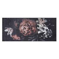 Traversă Bella Rosa - antracit, Modern, plastic (67/150cm) - Modern Living