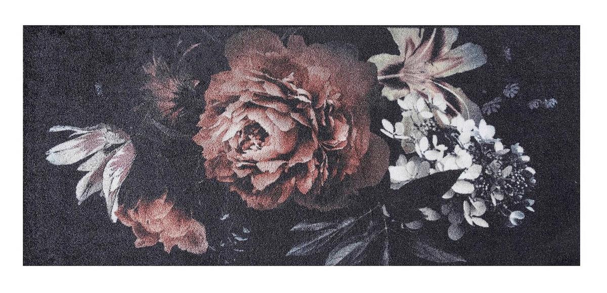 Traversă Bella Rosa - antracit, Modern, plastic (67/150cm) - Modern Living