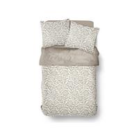 Lenjerie de pat DELICATE cca. 200x220/2x50x70 cm - crem, Modern, textil (200/220cm)