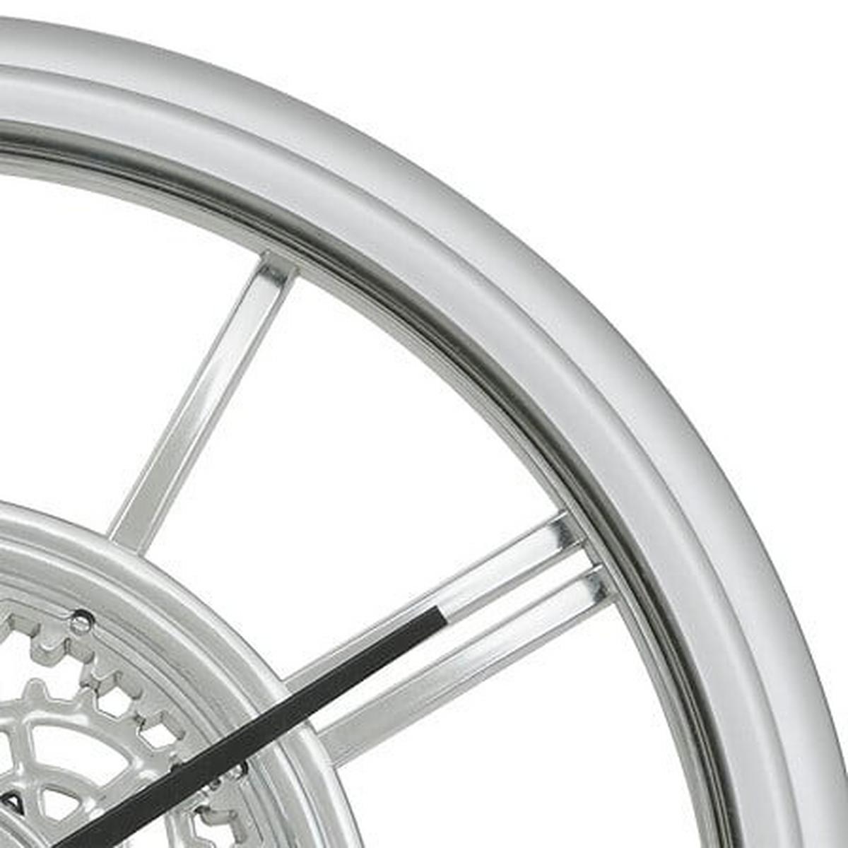 Ceas de perete Ricky, Ø: cca 40,5 cm - Basics (40,5cm)