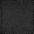 Párnahuzat Leinenoptik - Sötétszürke, konvencionális, Textil (60/60cm) - Mömax modern living