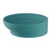 Seifenschale Naime in Mintgrün - Mintgrün, Modern, Kunststoff (9,5/2,9cm) - Premium Living