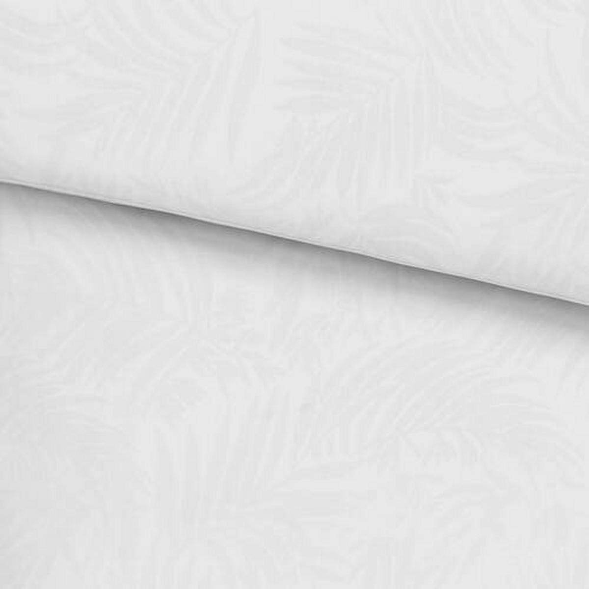 Lenjerie de pat Corinne, cca. 50x70/140x200cm - alb, Romantik / Landhaus, textil (140/200cm) - Mömax