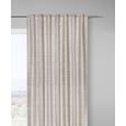 Končana Zavesa Maxima - siva, Trendi, tekstil (140/245cm) - Mömax modern living