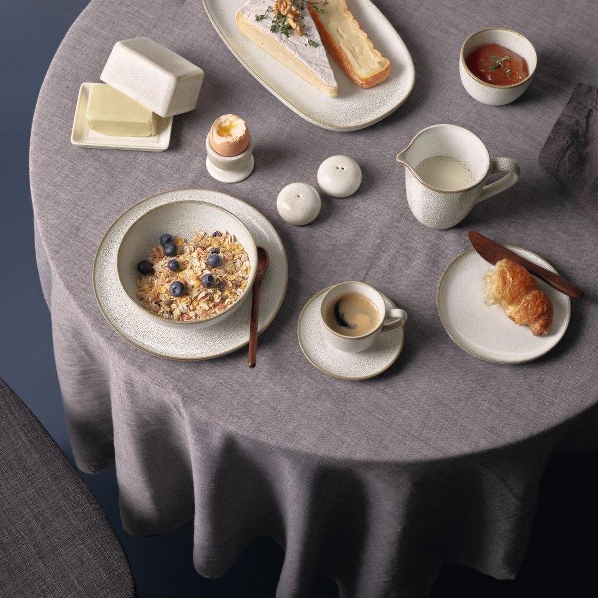 MASELNICZKA 5108107 - beżowy, Design, kamień (11/8,5/6cm) - ASA