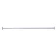 Zuhanyfüggöny Rúd Jürgen - fehér, fém (70cm) - MÖMAX modern living