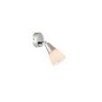 Strahler Tadeus, max. 40 Watt - KONVENTIONELL, Glas/Metall (7/13,5cm)