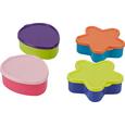 Set Posod Za Shranjevanje Tiny - vijolična/modra, umetna masa Set Posod Za Shranjevanje Tiny - vijolična/modra, umetna masa