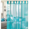 Perdea Cu Bride Hanna - albastru, textil (140/245cm) - Based Perdea Cu Bride Hanna - albastru, textil (140/245cm) - Based