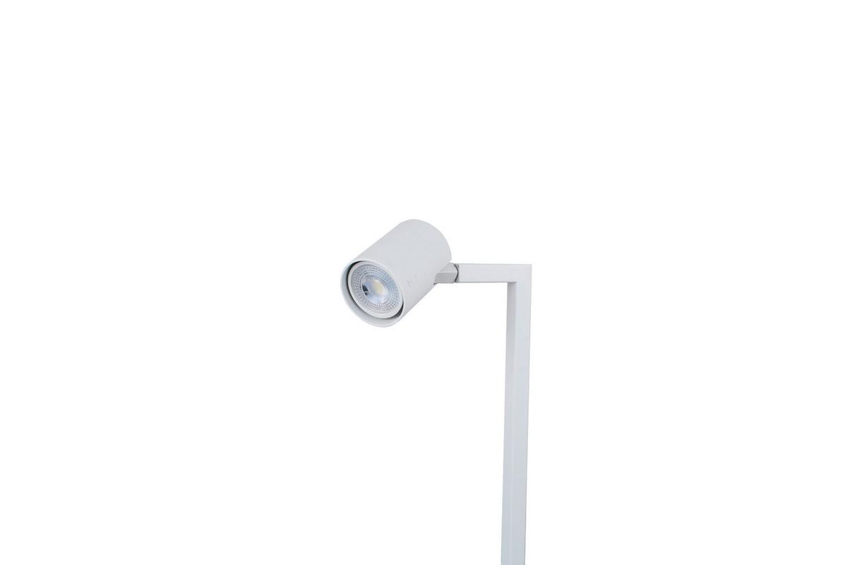 Schreibtischleuchte Lp-731/1t Snow - Weiss, Design (35/14/17cm)