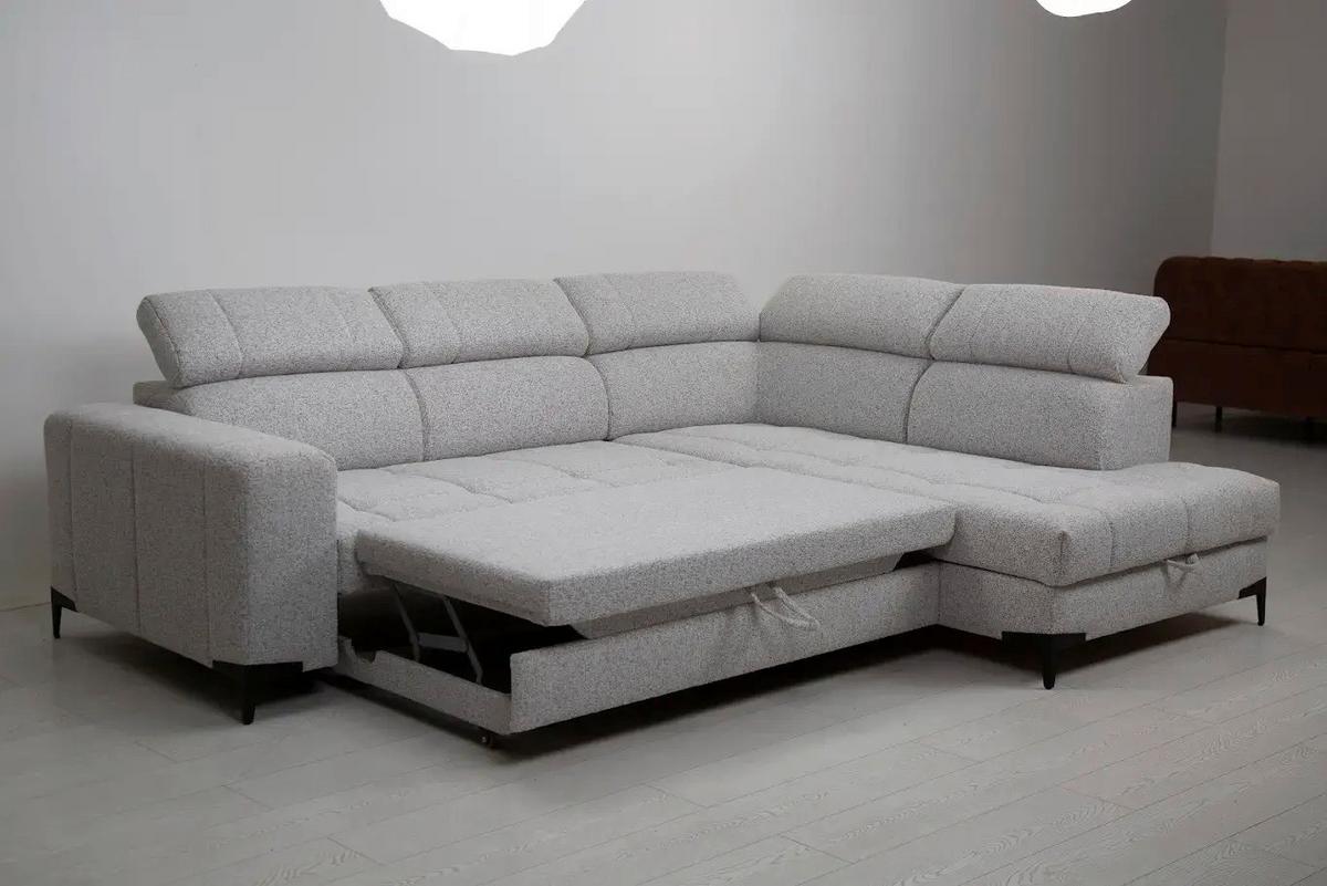 Coltar MASON - Modern (271/211/99cm) - Modern Living