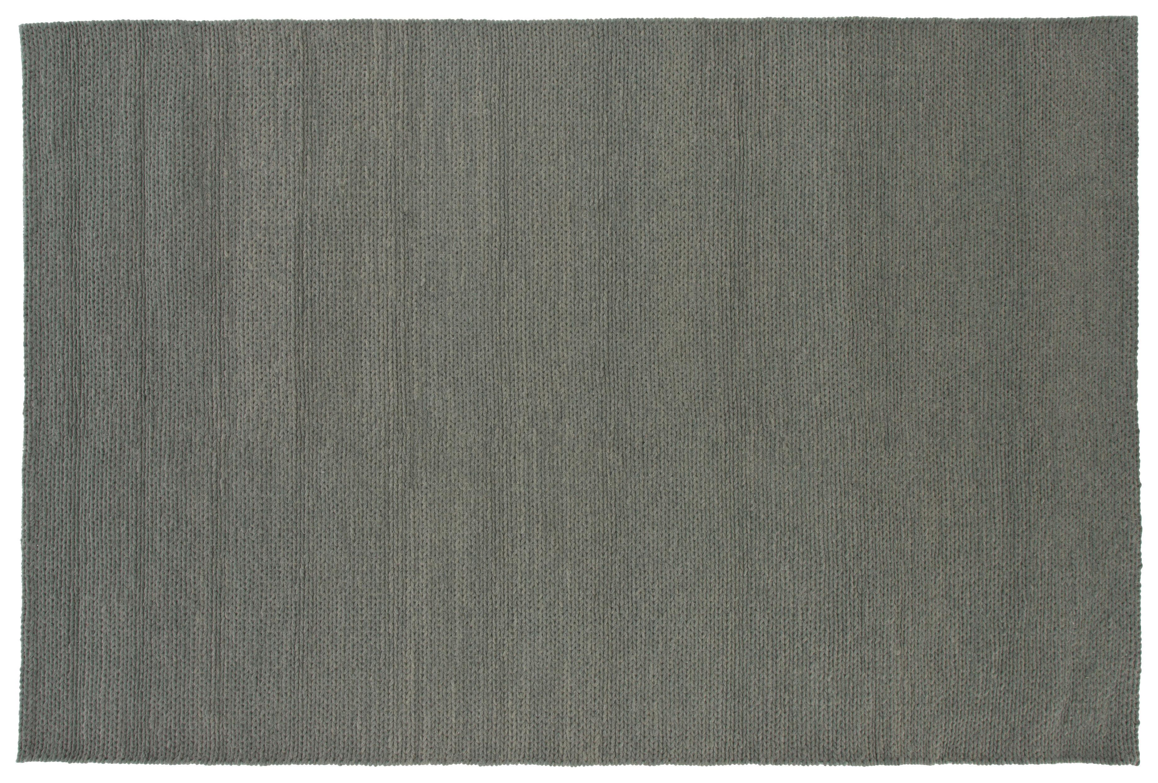 FLACHWEBETEPPICH MARTA - Hellgrün, LIFESTYLE, Textil (250/350cm) - P & B