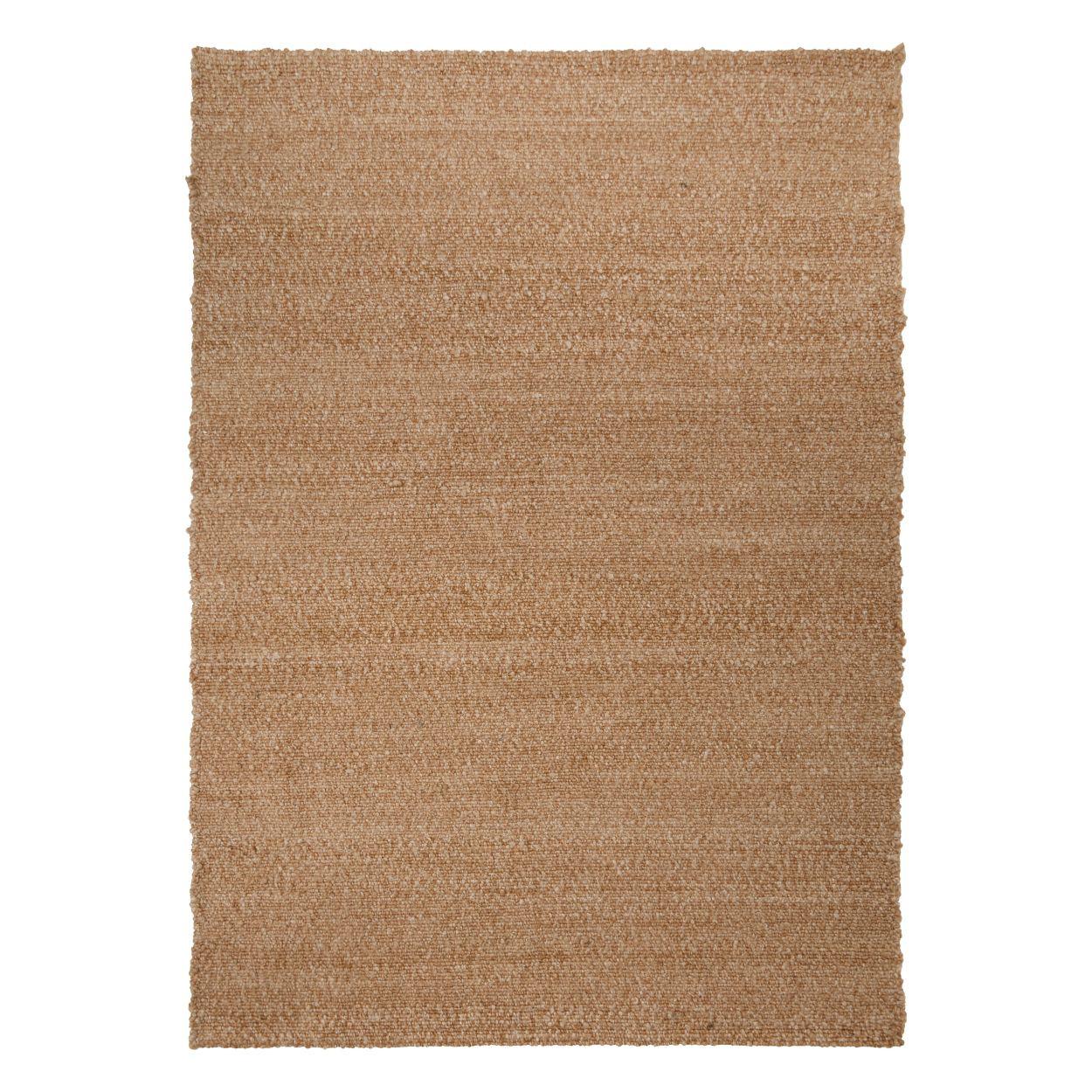 Covor VOLNA 160X230 CM - maro bej, Basics, plastic (160/230cm)