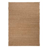 Covor VOLNA 160X230 CM - maro bej, Basics, plastic (160/230cm)