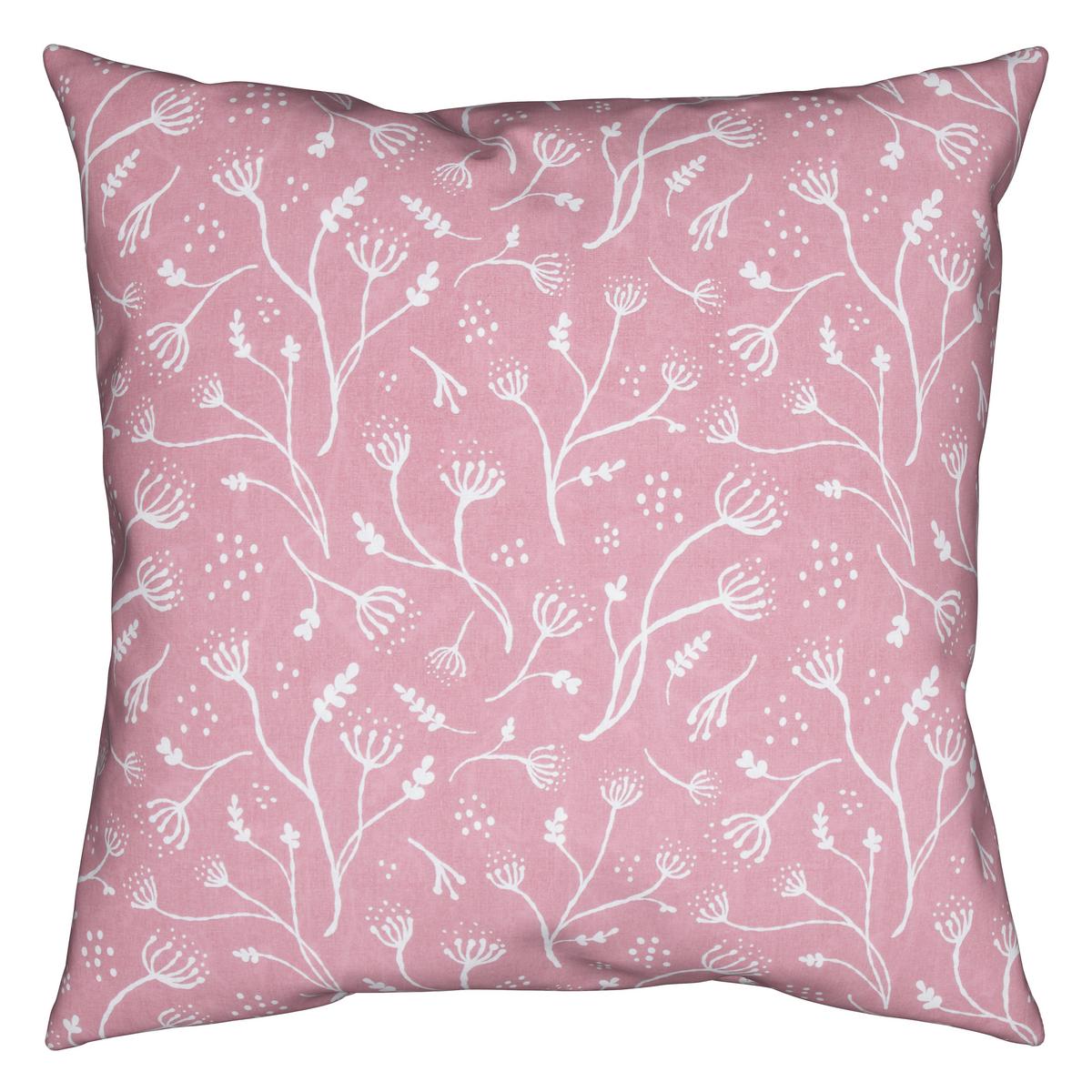 Bettwäsche Frida Mauve ca. 135x200cm - Mauve, KONVENTIONELL, Textil (135/200cm) - Modern Living